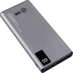 Мобильный аккумулятор CS-PBFSLT-10000 10000mAh 3A серый 1205745