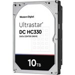 Жесткий диск Western Digital Ultrastar DC HС330 HDD 3.5" SATA 10Tb, 7200rpm ...