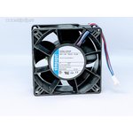 3258J/2H3P, DC Fans Tubeaxial Fan, 92x92x38mm, 48VDC, 158CFM ...