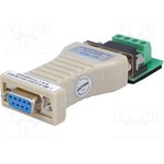 TEL0038, Interface Development Tools RS232 To RS485 Converter