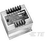 730TDX, Electromechanical Relay 120/230/380/460VAC SPST-NO/SPST-NC Flange ...
