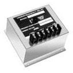 WUF-38-5060-T, Underfrequency Relay - 380VAC Input - 50-60 Hz - Adjustable Time Delay - 1NO/1NC - 5A 120 VAC/28 VDC Contact Rati ...