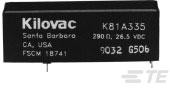 K81B235, Electromechanical Relay 12VDC 70Ohm 10A SPST-NC THT Voltage Relay