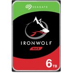 Seagate IronWolf NAS ST6000VN001, Жесткий диск