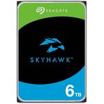 Seagate SkyHawk ST6000VX009, Жесткий диск