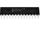 MCP23009-E/P, Микросхема 8бит Input/Output Expander I2C DIP18