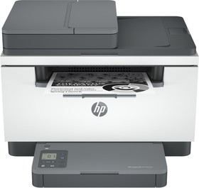 Фото 1/10 МФУ HP LaserJet M236sdw, (9YG09A), принтер/сканер/копир, A4, 29ppm, print 600х600dpi, scan 600x600dpi, LCD, Wi-Fi, LAN, USB, ADF