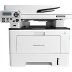 МФУ лазерное Pantum BM5100ADN, принтер/сканер/копир, (A4, 40 ppm, 1200x1200 dpi ...