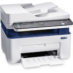 МФУ лазерный Xerox WorkCentre WC3025NI черно-белая печать, A4, цвет белый [3025v_ni]