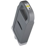 2357C001, Картридж CANON PFI-710 Y желтый, 700 мл