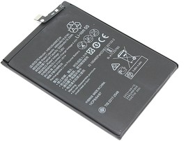Фото 1/4 Аккумуляторная батарея (аккумулятор) HB526488EEW для Huawei P Smart 2021 3.8V 4850mah