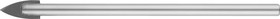 2986-05, STAYER 5 мм, 2х кромка, цилиндр хвостовик, Сверло по стеклу и кафелю (2986-05)