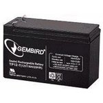 Батарея Gembird/Energenie BAT-12V7AH