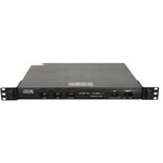 UPS PowerCom King Pro RM KIN-600AP (1U) {Line-Interactive, 600VA/360W, Rack ...