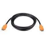 Кабель HDMI Gembird/Cablexpert , 1.8м, v1.4, 19M/19M, серия Light, черный ...