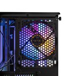 EX294389RUS, Корпус Miditower ExeGate Mistery Z4 Black (ATX, без БП ...