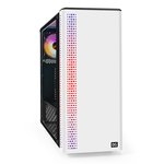 EX294390RUS, Корпус Miditower ExeGate Mistery Z4 White (ATX, без БП ...