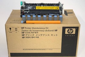 Фото 1/3 Ремкомплект (Maintenance Kit) HP LJ4250, 4350 Q5422-67903, Q5422A