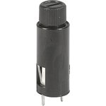 0031.3601, Fuse Holder 6.3A 250VAC Through Hole PC Pin Box