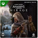 Игра Assassin's Creed Mirage для Xbox Series X|S