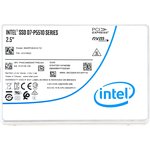 Intel SSD D7-P5510 Series, 3.84TB (SSDPF2KX038TZ01), Твердотельный накопитель