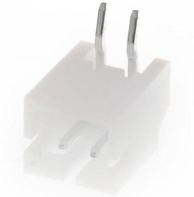 Фото 1/3 S2B-PH-K-S (LF)(SN), Pin Header, Под прямым углом, Wire-to-Board, 2 мм, 1 ряд(-ов), 2 контакт(-ов)