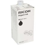 893536, Ricoh Digital Duplicator Ink Black Type 500, Черные чернила тип 500 для ...