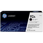 Картридж лазерный HP 92A C4092A черный (2500стр.) для HP LJ 1100/3200