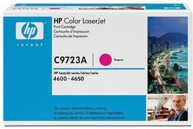 Фото 1/5 C9723A, Картридж HP 641A лазерный пурпурный (8000 стр) тех/упаковка
