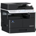 Лазерное многофункциональное устройство Konica Minolta bizhub 225i (МФУ, A3 ...