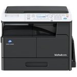 Лазерное многофункциональное устройство Konica Minolta bizhub 225i (МФУ, A3 ...