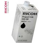 817161 - Чернила для дупликатора тип HQ90 чёрные (CS) (упаковка 6шт) для Ricoh ...