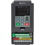 Преобразователь частоты 1,5/2,2кВт 1х230В VECTOR-100 EKF | VT100-1R5-1B | EKF