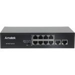 AN-S10P Коммутатор PoE 7000449