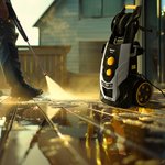 KR-16-1263, High-pressure washer KR-210