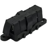 02981028HXFC-SS, Fuse Holder Holder - Flex MEGA, Stainless Steel