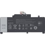 Аккумулятор 74XCR для планшета Dell Venue 8 Pro 3.7V 18Wh (4870mAh) черный