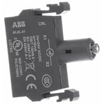 Патрон MLBL-01Y со встроенным светодиодом ...
