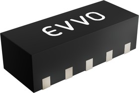 ESD7504MUTAG, Защитный диод от ESD, диодная сборка, 3.3В [DFN2510]