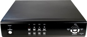 W3-D2204BW, 4-х канальное DVR записывающее устр-во для системы видеонаблюдения
