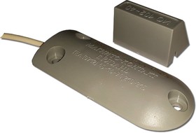 ИО 102-40 А2П (2) (серый) Извещатель охранный точечный магнитоконтактный