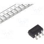 AP7115-15SEG-7, IC: voltage regulator; LDO,linear,fixed; 1.5V; 0.15A; SOT353; SMD