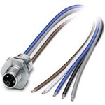 1415295, Sensor Cables / Actuator Cables SACC-E-M12MSL-4FE- M16XL/0 2