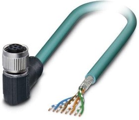 1406115, Ethernet Cables / Networking Cables NBC- 2.0-94B/FR SCO 0