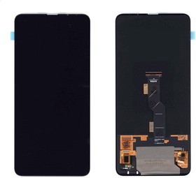 Дисплей для Xiaomi Mi Mix 3 в сборе с тачскрином (OLED) черный