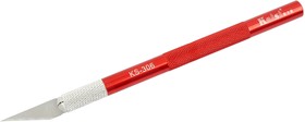 Нож-скальпель Kaisi KS-306 с перовым лезвием