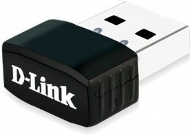 Фото 1/10 D-Link DWA-131/F1A Беспроводной USB-адаптер N300