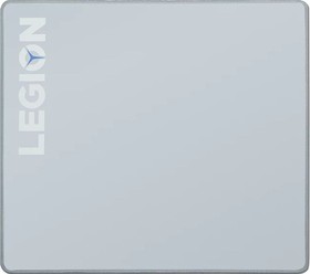 Фото 1/4 Коврик для мыши Lenovo Legion Gaming Большой серый 450x400x2мм