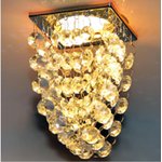 Italmac Florencia 51 10 04 Светильник штампованный с подвесным стеклом, основание золото, MR16