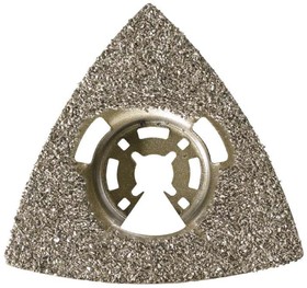 Рашпиль треугольный твердосплавный (80 мм) 709544